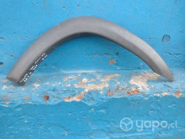 Moldura del der Toyota RAV