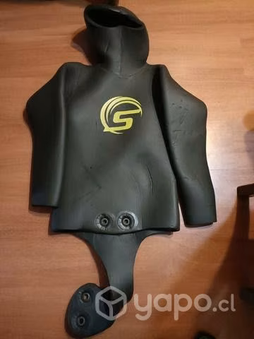 Traje buceo 14 mm - Imagen 2