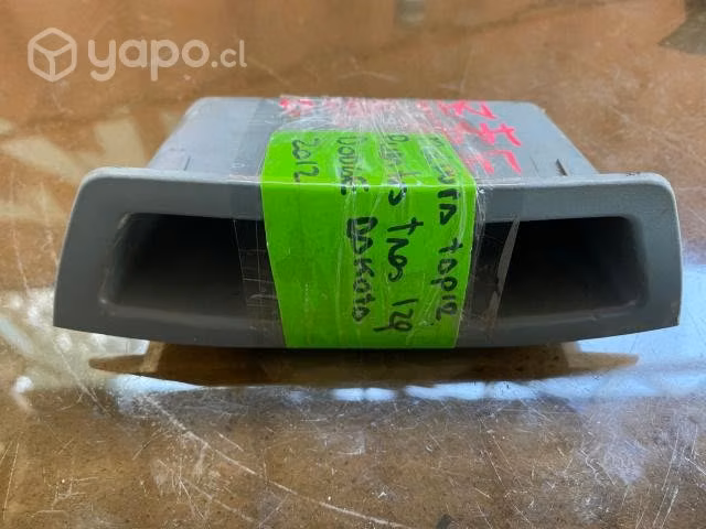 Moldura tapiz puerta trasera izquierda Dodge Dakot