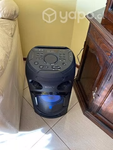 Parlante Sony modeloMHC-v221d