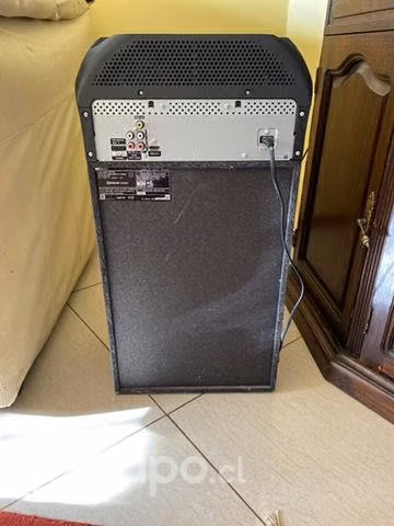 Parlante Sony modeloMHC-v221d