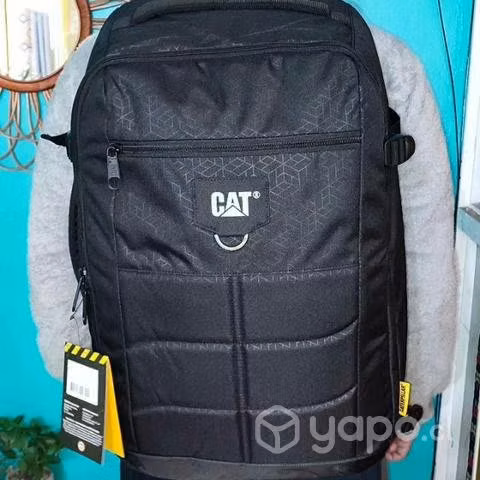 Mochila caterpillar - Imagen 3