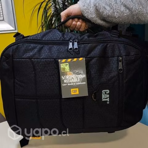 Mochila caterpillar - Imagen 4