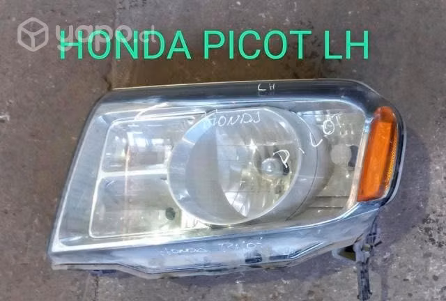 Optico izquierdo Honda Picot