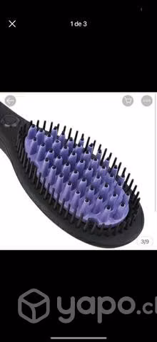 Cepillo alisador de pelo - Imagen 3