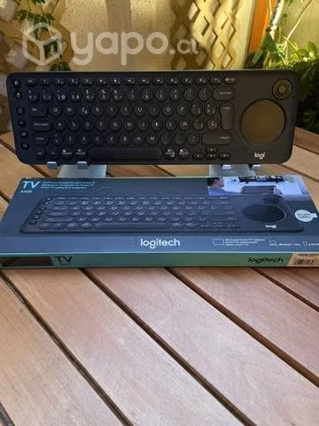 Teclado Logitech modelo K600