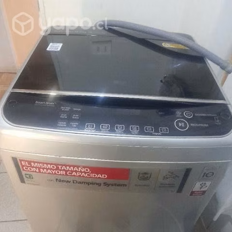 Lavadora LG 12.5 kilos - Imagen 2