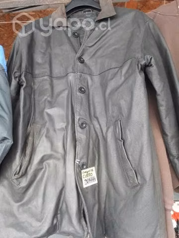 Chaqueta Cuero Original, Ropa Americana