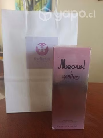 Perfume Meow de Katy Perry