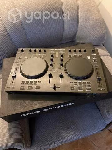 Controlador Dj