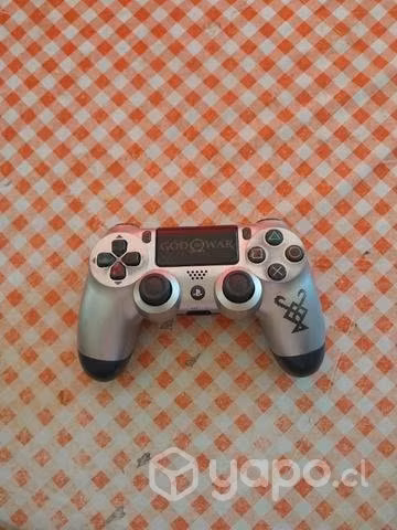 Mando ps4 Edicion limitada God of war sin uso