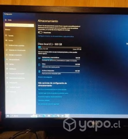 Computador de escritorio - Imagen 3