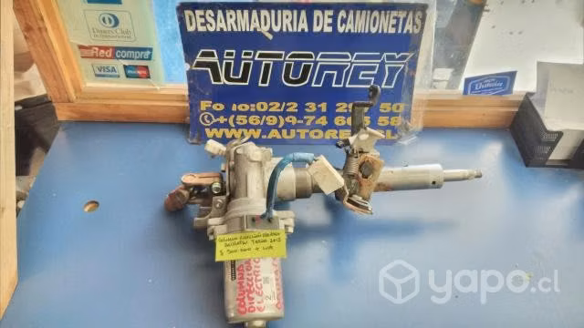 Columna direccion electrica daihatsu terios 2015