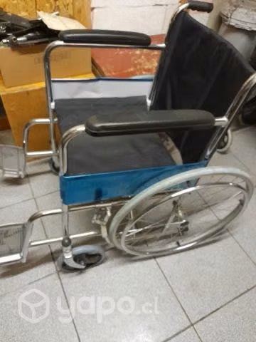 Sillas de ruedas