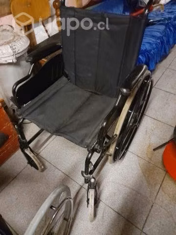 Sillas de ruedas - Imagen 2