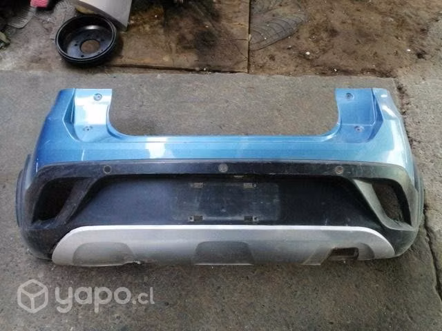 Parachoque trasero chery tiggo2 original