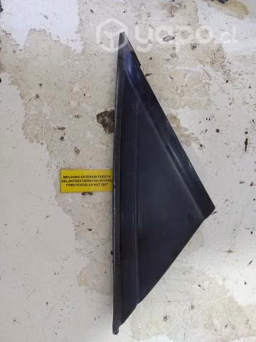 Moldura Exterior Puerta Delantera Derecha Ford Foc