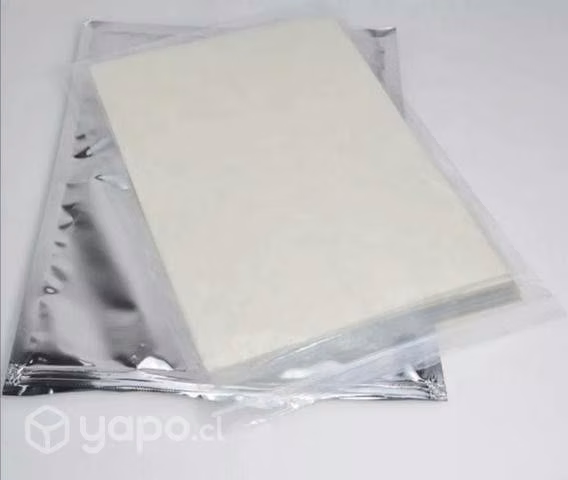 Láminas de azúcar