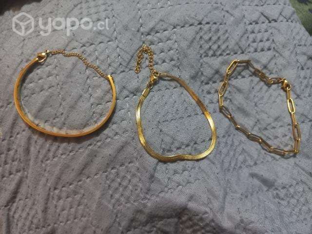 Pulseras de acero inoxidable - Imagen 5