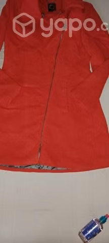 Blazer largo talla 44