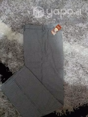 Pantalón de cocina nuevo