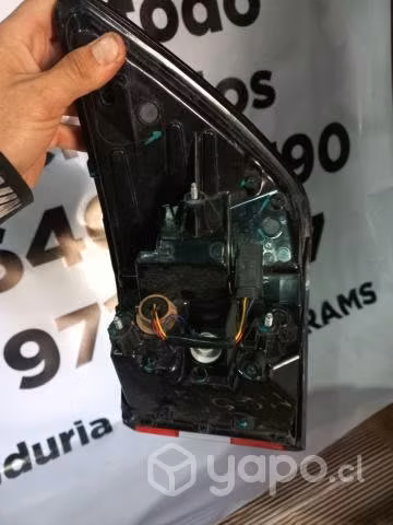 Foco trasero izq MG 5 sedan ORIGINAL
