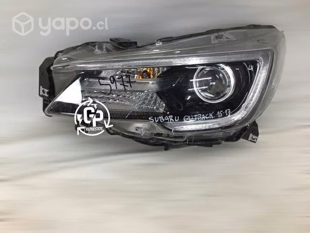 Optico lh subaru outback 2015-2017