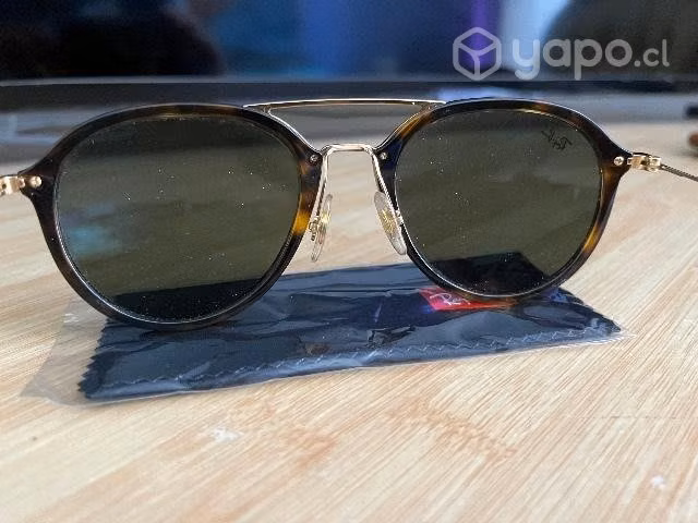 Impecables y Bellos Lentes Ray-Ban - Imagen 4