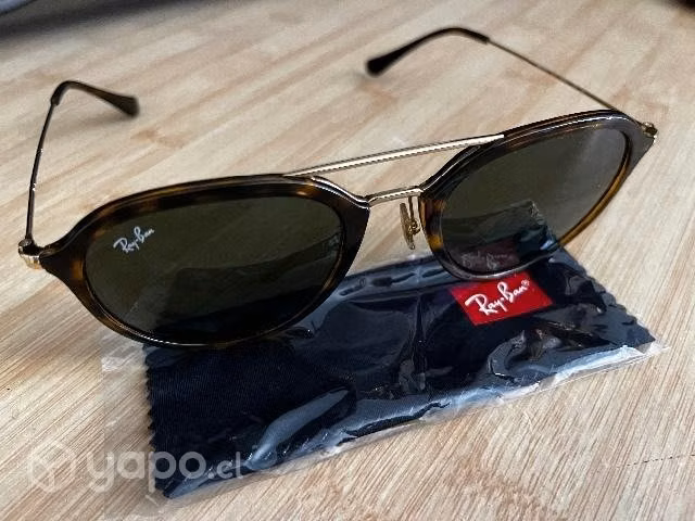 Impecables y Bellos Lentes Ray-Ban - Imagen 5