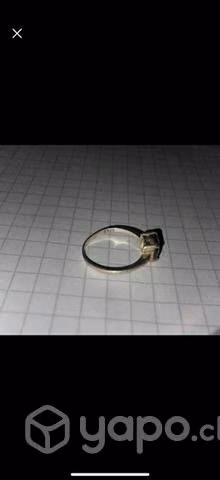 Anillo de plata 925 - Imagen 2