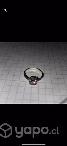 Anillo de plata 925