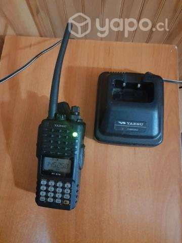 Radio portátil Yaezu FT- 270 R - Imagen 3
