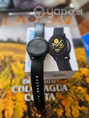 Galaxi watch Active