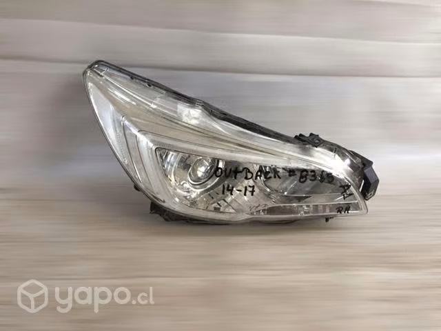 Foco óptico RH Subaru Outback 2014 2017