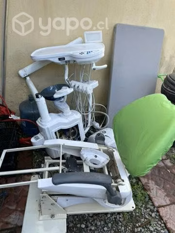 Sillón Dental Funcionando - Imagen 3