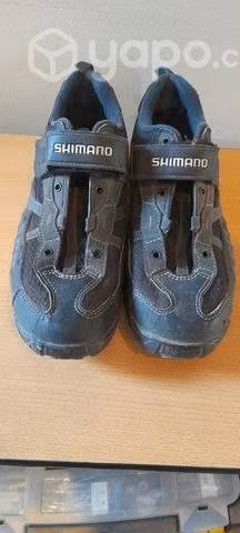 Zapatos SPD shimano