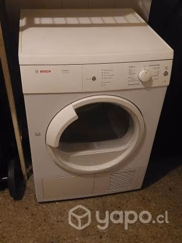 Secadora Bosch 8KG