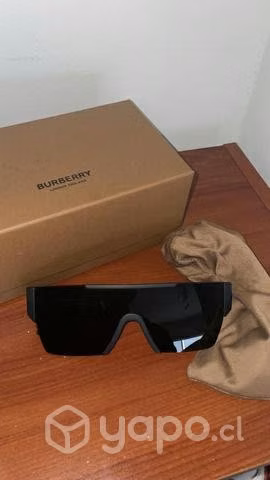 Lentes Burberry