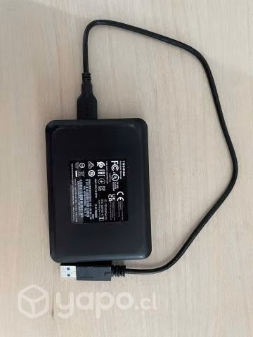 Disco duro toshiba 1tb - Imagen 2