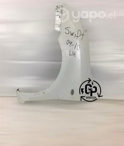Tapabarro lh Suzuki Swift 2004-2010