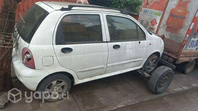Portalon chery iq - Imagen 2