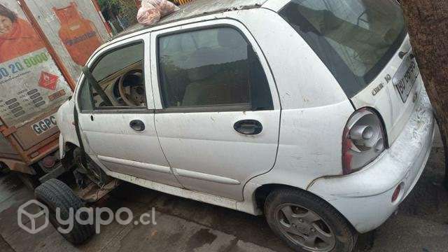 Portalon chery iq - Imagen 3