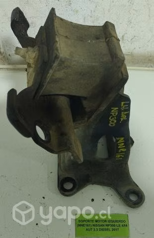 Soporte Motor Izquierdo (NNE161) Nissan NP300 LE