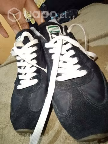 Zapatillas usadas - Imagen 2