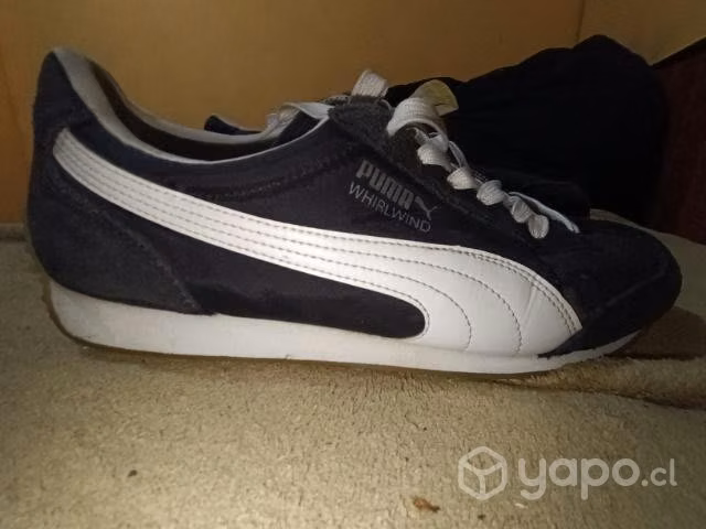 Zapatillas usadas - Imagen 3