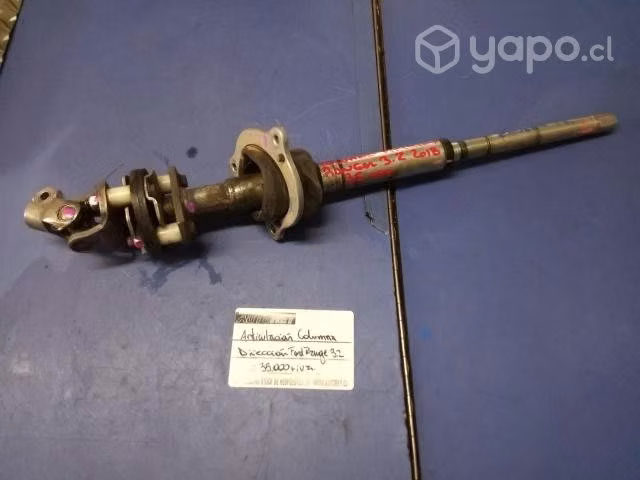 Articulacion columna direccion Ford Ranger 2015