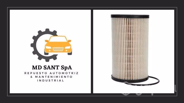 Elemento Filtro Petroleo Audi A