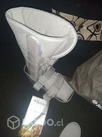 Bota nueva