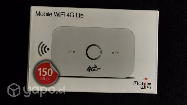 Modem wifi portátil Huawei E5573 + 2 antenas omnid