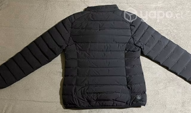 chaqueta por no uso